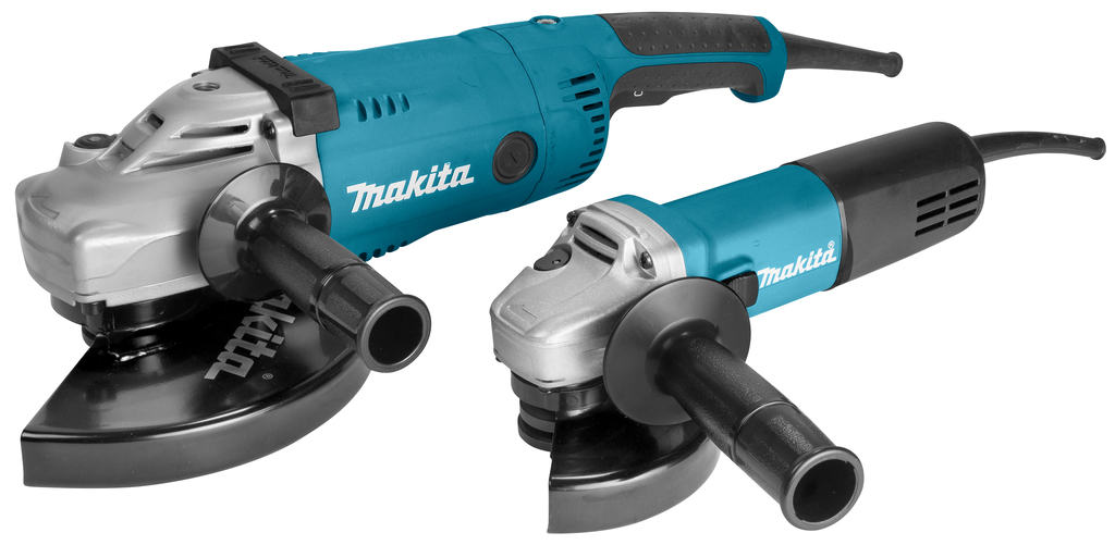 Makita DK0054GZ Populaire 230 V haakse slijperset 125/230 mm GA9020R,M 9558HNRG doos Makita DK0054GZ Populaire 230 V haakse slijperset 125/230 mm GA9020R,M 9558HNRG doos