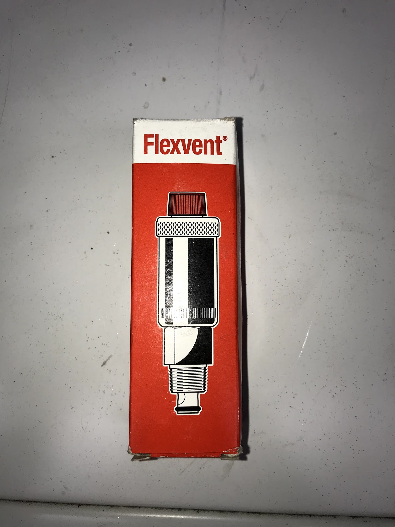 Flexvent vlotterontluchter Flexvent vlotterontluchter