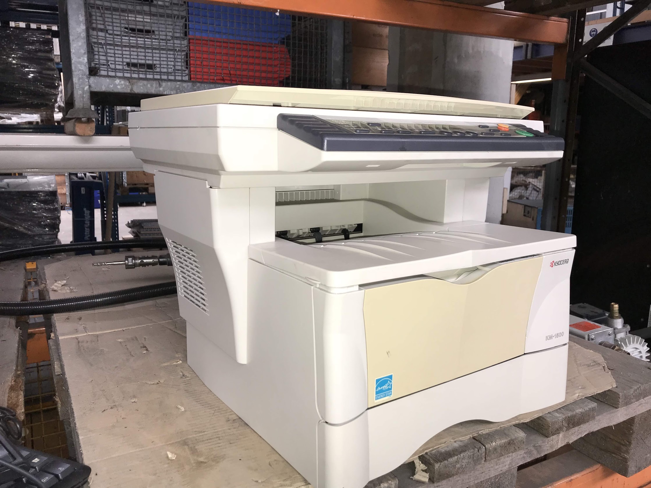 Kyocera KM-1500 Kyocera KM-1500