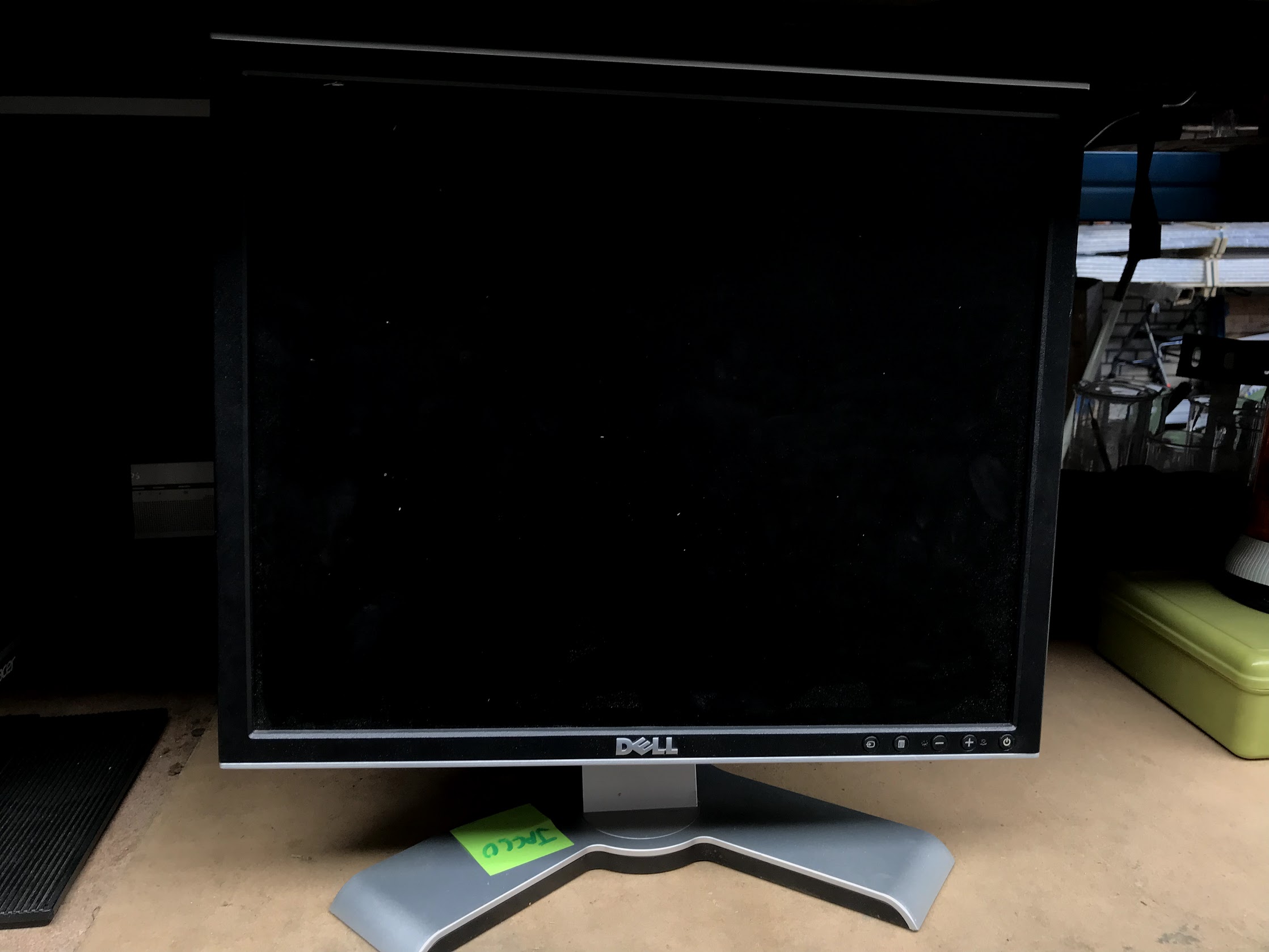 Dell monitor Dell monitor