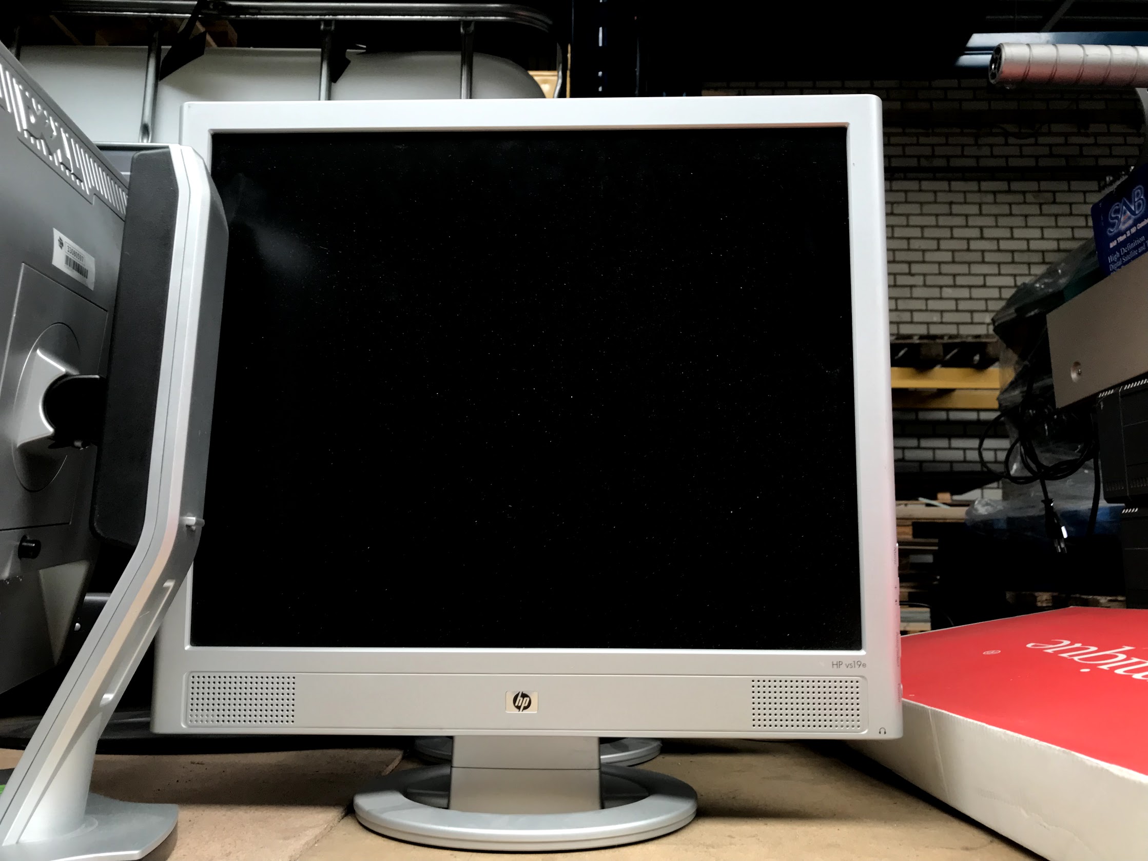 Philips Brilliance 190P Philips Brilliance 190P