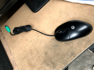 HP muis HP muis