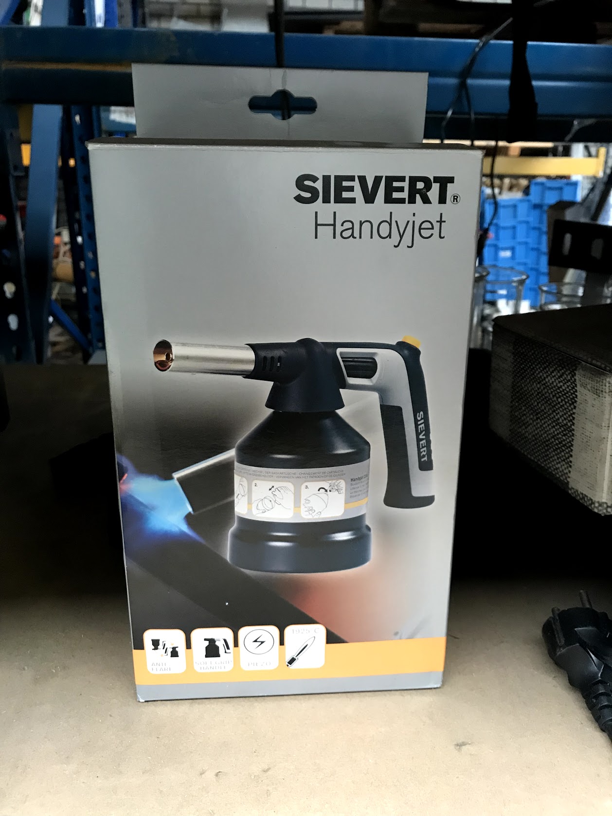 Sievert Handyjet Sievert Handyjet